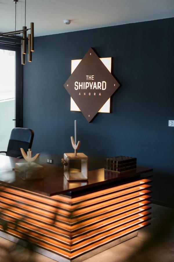 The Shipyard - Angra Aparthotel Angra do Heroísmo Eksteriør bilde